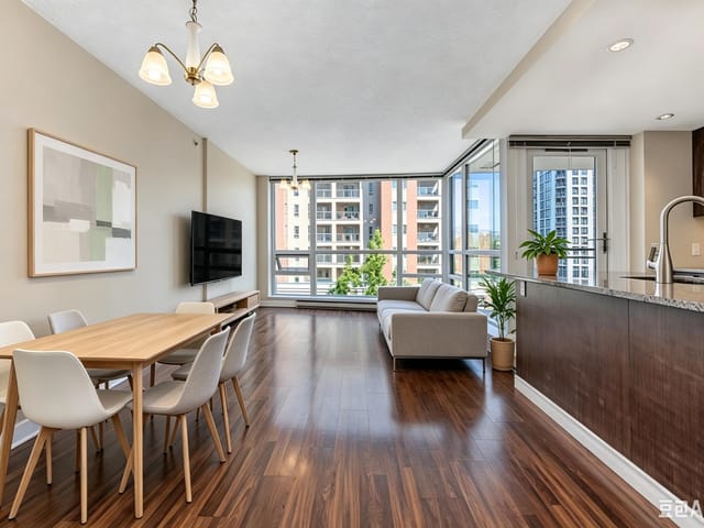Apartment for sale in Coquitlam, Coquitlam, 803 2978 Glen Drive, 263178636 | Realtylink.org