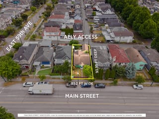 House for sale in Vancouver, Vancouver East, 7544 Main Street, 263178639 | Realtylink.org