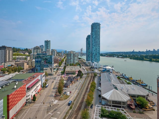 Apartment for sale in New Westminster, New Westminster, 1911 908 Quayside Drive, 263178663 | Realtylink.org