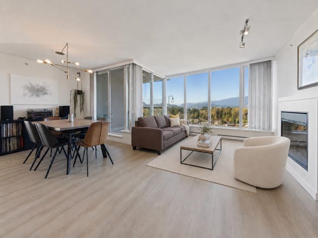 Apartment for sale in Port Moody, Port Moody, 1603 651 Nootka Way, 263178686 | Realtylink.org