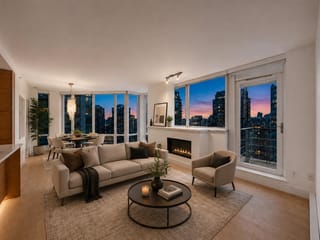 Apartment for sale in Vancouver, Vancouver West, 2101 565 Smithe Street, 263178692 | Realtylink.org