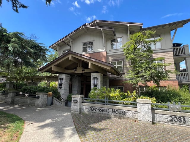 Apartment for sale in Vancouver, Vancouver West, 425 2083 W 33rd Avenue, 263178701 | Realtylink.org