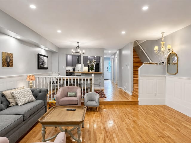 Townhouse for sale in North Vancouver, North Vancouver, 3938 Indian River Drive, 263178707 | Realtylink.org