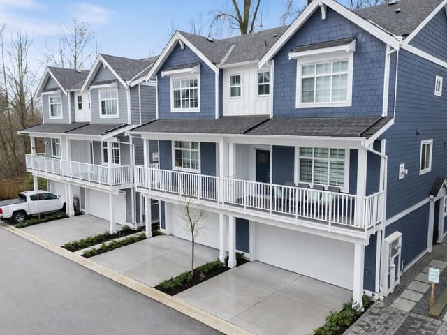 Townhouse for sale in Surrey, North Surrey, 13 9762 182a Street, 263178713 | Realtylink.org