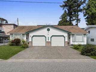 Duplex for sale in Chilliwack, Chilliwack, 1&2 46043 Mellard Avenue, 263178717 | Realtylink.org