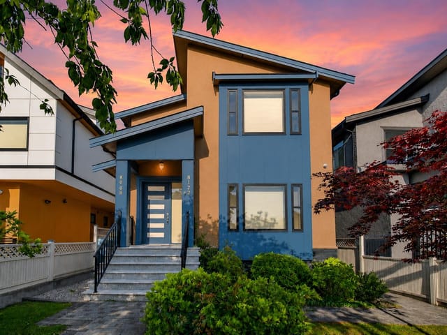 House for sale in Vancouver, Vancouver West, 8068 Haig Street, 263178722 | Realtylink.org