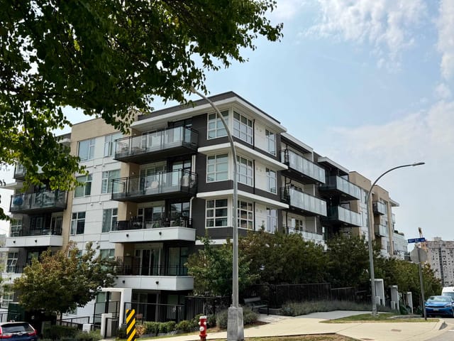 Apartment for sale in New Westminster, New Westminster, 402 1012 Auckland Street, 263178724 | Realtylink.org