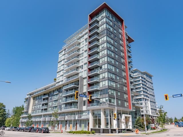 Apartment for sale in Richmond, Richmond, 607 8833 Hazelbridge Way, 263178727 | Realtylink.org