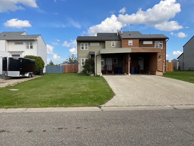 1/2 Duplex for sale in Fort St. John, Fort St. John, 10513 88a Street, 263178734 | Realtylink.org