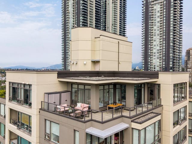 Apartment for sale in Burnaby, Burnaby North, PH1 4182 Dawson Street, 263178739 | Realtylink.org