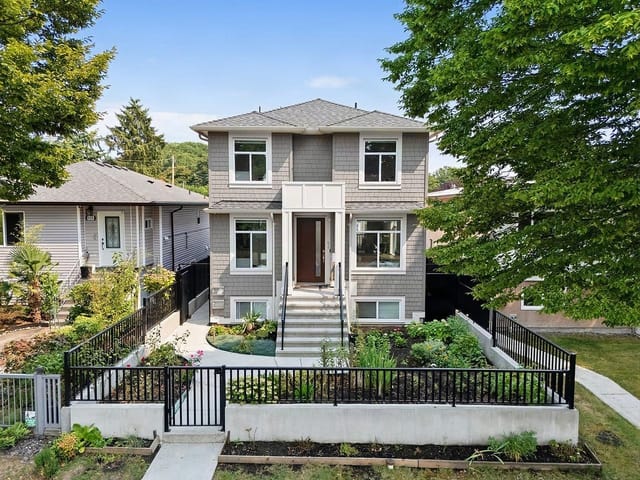 House for sale in Vancouver, Vancouver East, 636 Cassiar Street, 263178743 | Realtylink.org
