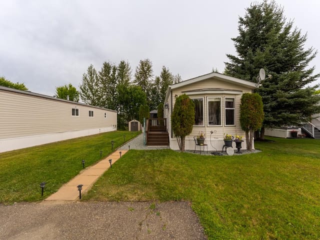 Manufactured Home for sale in Prince George, PG City South West, 10 7100 Aldeen Road, 263178747 | Realtylink.org