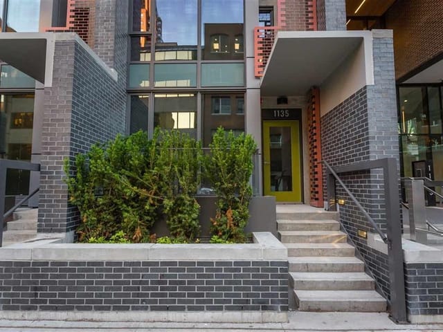 Townhouse for sale in Vancouver, Vancouver West, 1135 Hornby Street, 263178755 | Realtylink.org