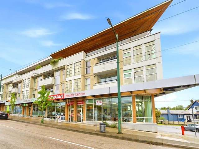 Apartment for sale in Vancouver, Vancouver East, 201 4338 Commercial Street, 263178756 | Realtylink.org