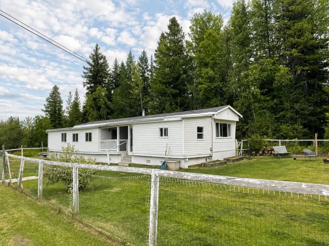 Manufactured Home for sale in Quesnel, Quesnel, 1075 Falcon Road, 263178761 | Realtylink.org