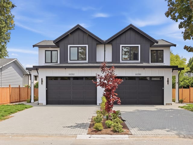 1/2 Duplex for sale in Delta, N. Delta, 11250 78a Avenue, 263178775 | Realtylink.org