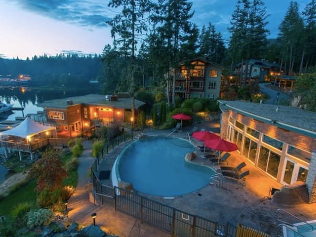 Recreational Property for sale in Madeira Park, Sunshine Coast, 23C 12849 Lagoon Road, 263178777 | Realtylink.org
