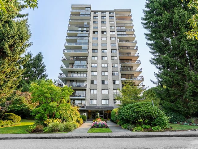 Apartment for sale in North Vancouver, North Vancouver, 903 114 W Keith Road, 263178788 | Realtylink.org