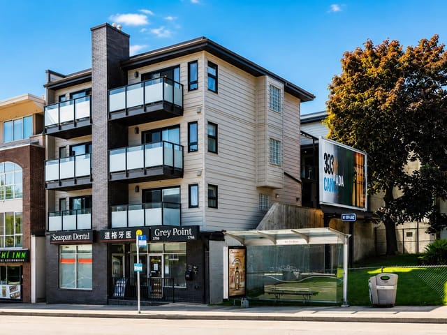 Apartment for sale in Vancouver, Vancouver West, 301 3788 W 10th Avenue, 263178792 | Realtylink.org