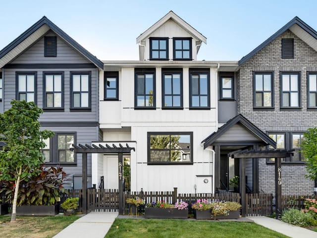 Townhouse for sale in Langley, Langley, 8147 202 Street, 263178798 | Realtylink.org