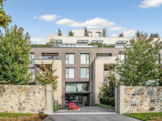 Apartment for sale in Vancouver, Vancouver West, 702 7228 Adera Street, 263178838 | Realtylink.org