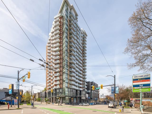 Apartment for sale in Vancouver, Vancouver East, 1101 285 E 10th Avenue, 263178861 | Realtylink.org
