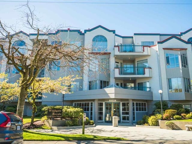 Apartment for sale in Richmond, Richmond, 110 8700 Jones Road, 263178866 | Realtylink.org