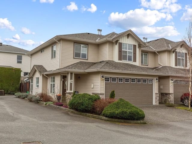 Townhouse for sale in Chilliwack, Sardis, 174 6450 Vedder Road, 263178871 | Realtylink.org