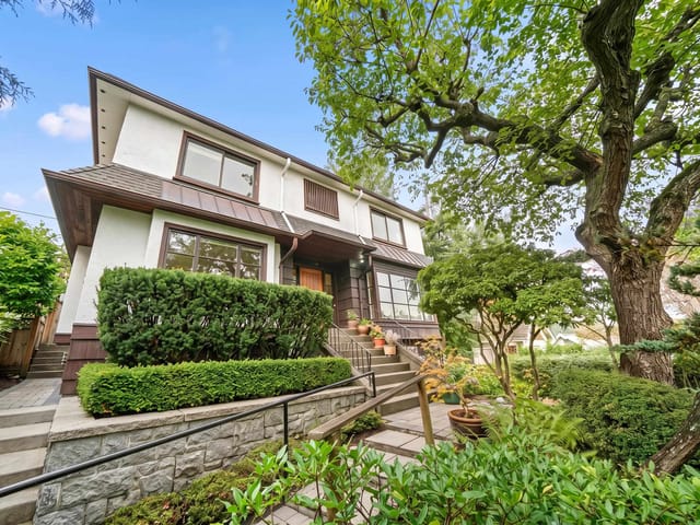 House for sale in Vancouver, Vancouver West, 4390 Locarno Crescent, 263178881 | Realtylink.org