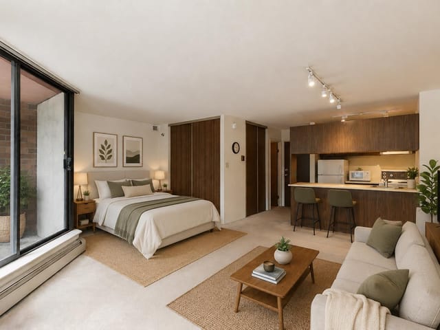 Apartment for sale in Vancouver, Vancouver West, 304 1330 Burrard Street, 263178884 | Realtylink.org
