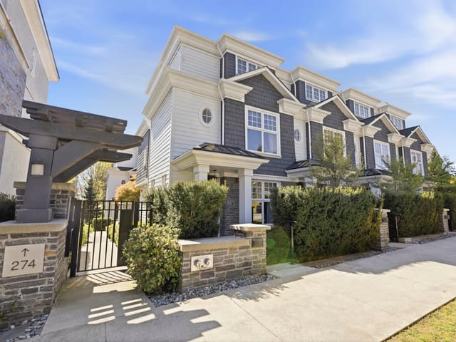 Townhouse for sale in Vancouver, Vancouver West, 276 W 62nd Avenue, 263178886 | Realtylink.org