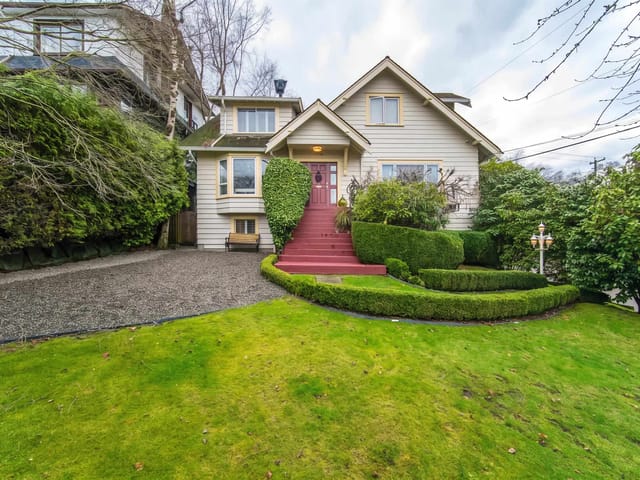 House for sale in Vancouver, Vancouver West, 4396 Locarno Crescent, 263178889 | Realtylink.org