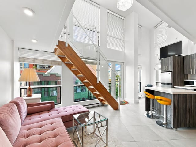 Apartment for sale in Vancouver, Vancouver East, 311 1 E Cordova Street, 263178892 | Realtylink.org