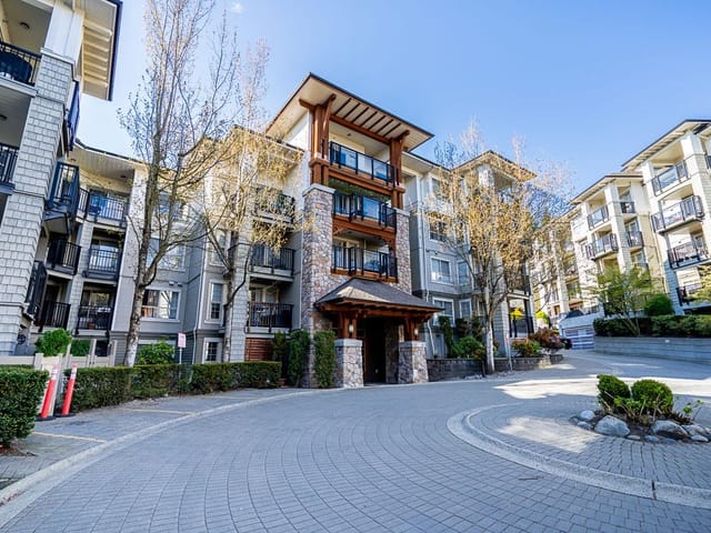 Apartment for sale in Coquitlam, Coquitlam, 414 2958 Silver Spring Boulevard, 263178896 | Realtylink.org