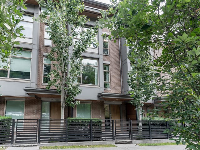 Townhouse for sale in Vancouver, Vancouver West, 5510 Oak Street, 263178899 | Realtylink.org