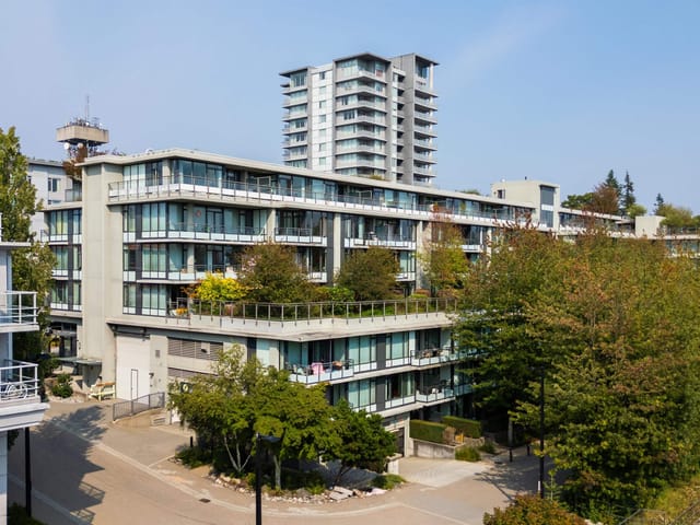 Apartment for sale in Burnaby, Burnaby North, 635 9009 Cornerstone Mews, 263178905 | Realtylink.org