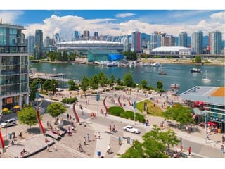 Apartment for sale in Vancouver, Vancouver West, 38 Athletes Way, 263178908 | Realtylink.org