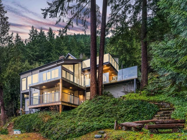 House for sale in Lions Bay, West Vancouver, 470 Timbertop Drive, 263178909 | Realtylink.org