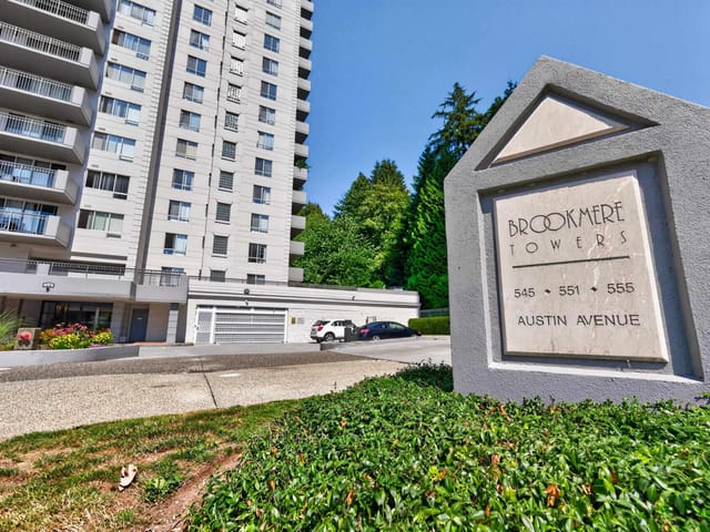 Apartment for sale in Coquitlam, Coquitlam, 204 555 Austin Avenue, 263178910 | Realtylink.org