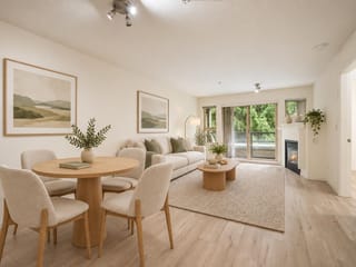 Apartment for sale in Burnaby, Burnaby North, 408 9319 University Crescent, 263178913 | Realtylink.org