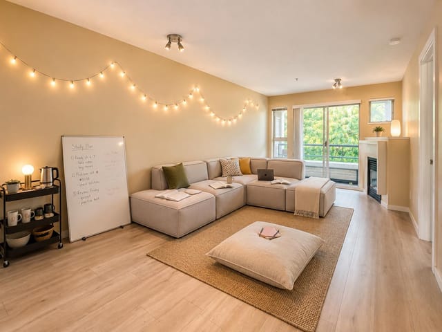 Apartment for sale in Burnaby, Burnaby North, 408 9319 University Crescent, 263178913 | Realtylink.org