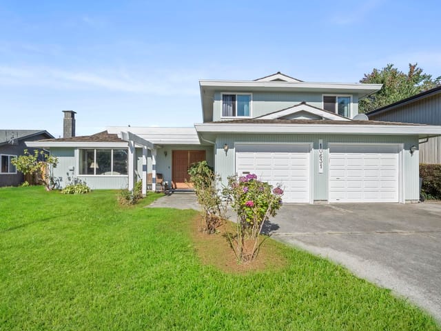 House for sale in Richmond, Richmond, 10631 Trepassey Drive, 263178919 | Realtylink.org