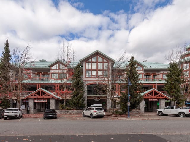 Apartment for sale in Whistler, Whistler, 318 4368 Main Street, 263178923 | Realtylink.org