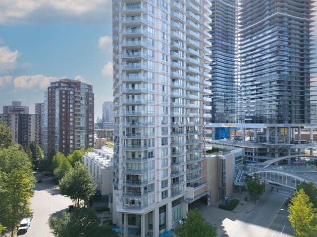 Apartment for sale in Burnaby, Burnaby South, 2107 4808 Hazel Street, 263178931 | Realtylink.org