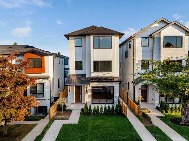 1/2 Duplex for sale in Burnaby, Burnaby North, 3 6682 Napier Street, 263178936 | Realtylink.org