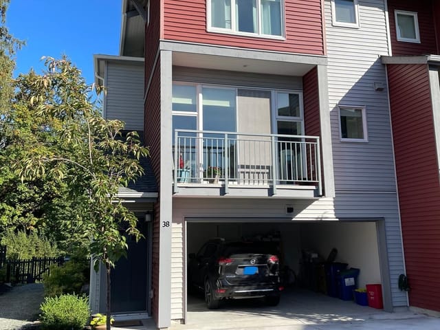 Townhouse for sale in Maple Ridge, Maple Ridge, 38 24076 112 Avenue, 263178940 | Realtylink.org