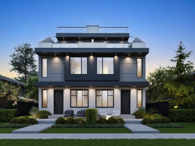 1/2 Duplex for sale in Vancouver, Vancouver East, 1 6915 Culloden Street, 263178941 | Realtylink.org