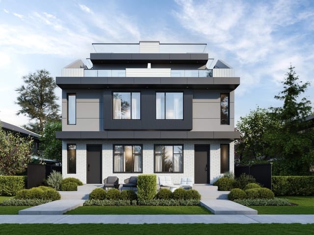 1/2 Duplex for sale in Vancouver, Vancouver East, 3 6915 Culloden Street, 263178949 | Realtylink.org