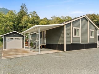 Manufactured Home for sale in Agassiz, Agassiz, 36 59060 Lougheed Highway, 263178952 | Realtylink.org