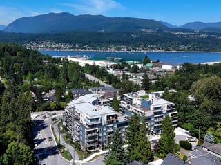 Apartment for sale in Port Moody, Port Moody, 213 2002 St. George Street, 263178954 | Realtylink.org